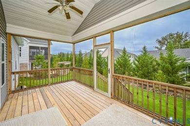 Welcome to Charleston Club in Magnolia Green, where living is on The Westham Golf Club At Magnolia Green in Virginia - for sale on GolfHomes.com, golf home, golf lot