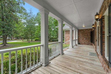 Graciously positioned on a quiet cul-de-sac in the private on Wachesaw Plantation Club in South Carolina - for sale on GolfHomes.com, golf home, golf lot