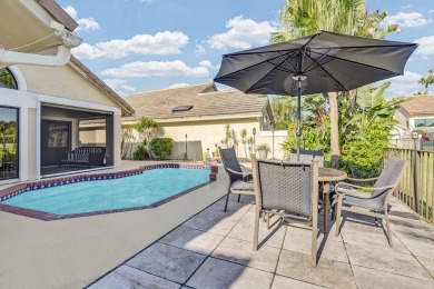 *Newer Roof**Lake View**Pool*--Welcome to Aberdeen! A state of on Aberdeen Golf and Country Club in Florida - for sale on GolfHomes.com, golf home, golf lot