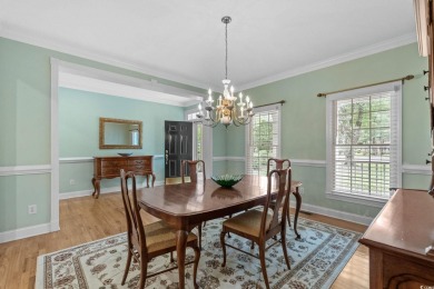 Graciously positioned on a quiet cul-de-sac in the private on Wachesaw Plantation Club in South Carolina - for sale on GolfHomes.com, golf home, golf lot