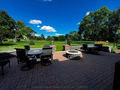 Welcome Home! This custom built 2-Story all brick home is on Riverside Country Club in Nebraska - for sale on GolfHomes.com, golf home, golf lot