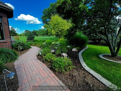 Welcome Home! This custom built 2-Story all brick home is on Riverside Country Club in Nebraska - for sale on GolfHomes.com, golf home, golf lot