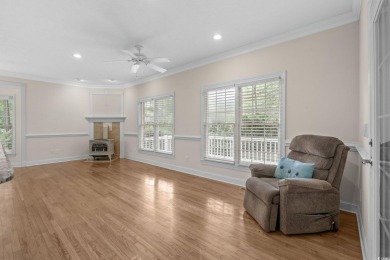 Graciously positioned on a quiet cul-de-sac in the private on Wachesaw Plantation Club in South Carolina - for sale on GolfHomes.com, golf home, golf lot
