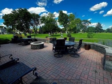 Welcome Home! This custom built 2-Story all brick home is on Riverside Country Club in Nebraska - for sale on GolfHomes.com, golf home, golf lot