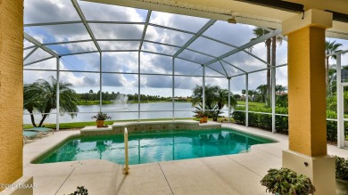 This beautifully updated pool home has the most spectacular on Venetian Bay Golf Course in Florida - for sale on GolfHomes.com, golf home, golf lot