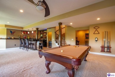 MOTIVATED SELLER BRING ALL OFFERS! Gorgeous 2015 custom built on Doe Valley Country Club in Kentucky - for sale on GolfHomes.com, golf home, golf lot