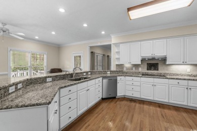 Graciously positioned on a quiet cul-de-sac in the private on Wachesaw Plantation Club in South Carolina - for sale on GolfHomes.com, golf home, golf lot