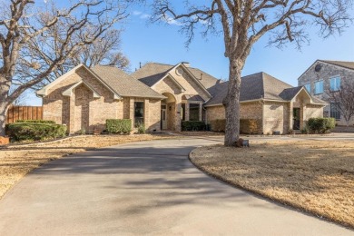 Located on a spacious GOLF COURSE LOT in Oakmont. This property on Oakmont Country Club in Texas - for sale on GolfHomes.com, golf home, golf lot