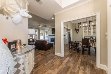 Located on a spacious GOLF COURSE LOT in Oakmont. This property on Oakmont Country Club in Texas - for sale on GolfHomes.com, golf home, golf lot