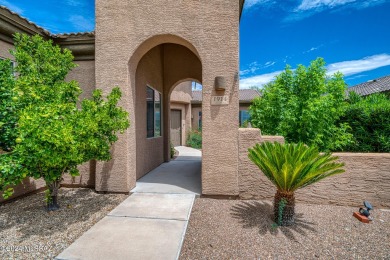 Overlooking the majestic Santa Rita Mountains in the gated Canoa on Canoa Ranch Golf Club in Arizona - for sale on GolfHomes.com, golf home, golf lot