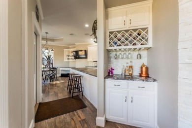 Located on a spacious GOLF COURSE LOT in Oakmont. This property on Oakmont Country Club in Texas - for sale on GolfHomes.com, golf home, golf lot