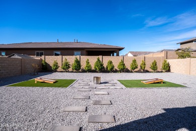 LOWEST-PRICED HOME IN THE AREA! Discover elevated desert living on Verrado Golf Club  in Arizona - for sale on GolfHomes.com, golf home, golf lot