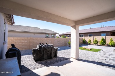 LOWEST-PRICED HOME IN THE AREA! Discover elevated desert living on Verrado Golf Club  in Arizona - for sale on GolfHomes.com, golf home, golf lot