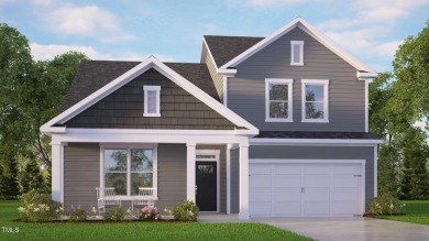Welcome to 7581 Percussion Drive at Horton Park, located in Apex on Knights Play Golf Center in North Carolina - for sale on GolfHomes.com, golf home, golf lot