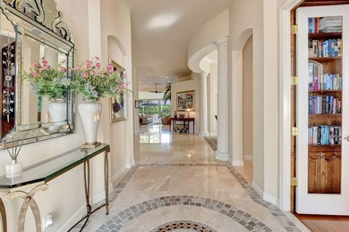 Step into 3,360 sq ft of pure luxury in beautiful Addison on Addison Reserve in Florida - for sale on GolfHomes.com, golf home, golf lot