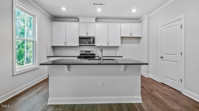 Welcome to 7581 Percussion Drive at Horton Park, located in Apex on Knights Play Golf Center in North Carolina - for sale on GolfHomes.com, golf home, golf lot