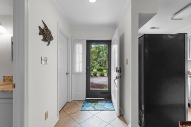 Discover your perfect coastal escape! This furnished and on Arcadian Shores Golf Club in South Carolina - for sale on GolfHomes.com, golf home, golf lot