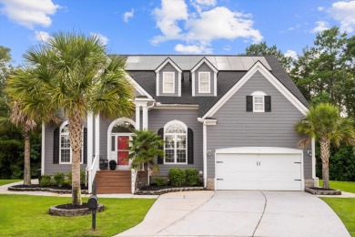 Welcome to 5021 Robeson Place, a beautifully upgraded 4-bedroom on Golf Club At Wescott Plantation in South Carolina - for sale on GolfHomes.com, golf home, golf lot