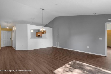 NEW PRICE!! Welcome to your home in the heart of Spring Hill on Timber Pines Golf Course in Florida - for sale on GolfHomes.com, golf home, golf lot