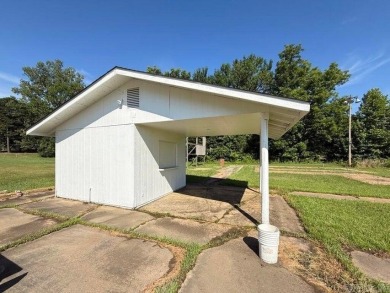 Unique Commercial Property in Batesville City Limits near Eagle on The Course At Eagle Mountain in Arkansas - for sale on GolfHomes.com, golf home, golf lot