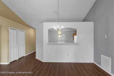 NEW PRICE!! Welcome to your home in the heart of Spring Hill on Timber Pines Golf Course in Florida - for sale on GolfHomes.com, golf home, golf lot