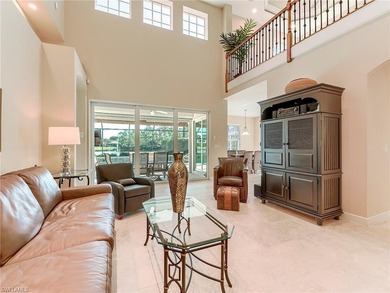 Whether scaling down from a larger custom home or moving-up from on Shadow Wood Country Club in Florida - for sale on GolfHomes.com, golf home, golf lot