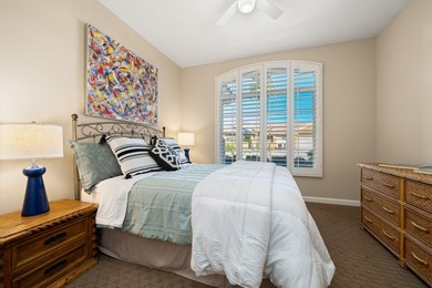 This updated Christofle model is clean and ready to move into on Mountain Vista Golf Course At Sun City Palm Desert in California - for sale on GolfHomes.com, golf home, golf lot