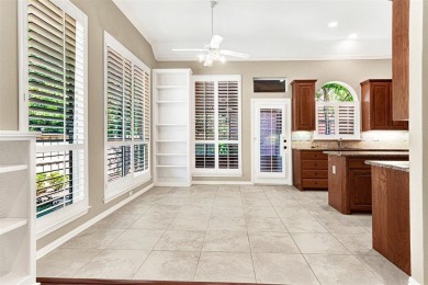 Come see this GREAT zero lot line one story in the heart of on Stonebridge Ranch Country Club in Texas - for sale on GolfHomes.com, golf home, golf lot