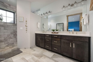 Built in 2019, with unobstructed Sawatch Mountain Range views on Eagle Ranch in Colorado - for sale on GolfHomes.com, golf home, golf lot