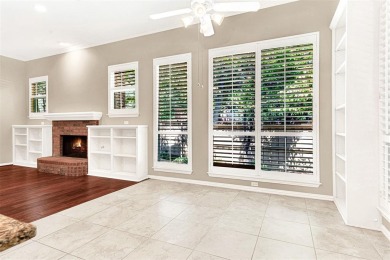 Come see this GREAT zero lot line one story in the heart of on Stonebridge Ranch Country Club in Texas - for sale on GolfHomes.com, golf home, golf lot