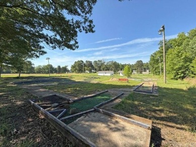 Unique Commercial Property in Batesville City Limits near Eagle on The Course At Eagle Mountain in Arkansas - for sale on GolfHomes.com, golf home, golf lot