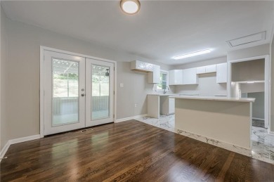 This home qualifies for up to $15,000 in grants--no income on Browns Mill Golf Course in Georgia - for sale on GolfHomes.com, golf home, golf lot