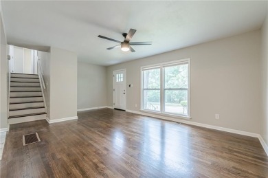This home qualifies for up to $15,000 in grants--no income on Browns Mill Golf Course in Georgia - for sale on GolfHomes.com, golf home, golf lot