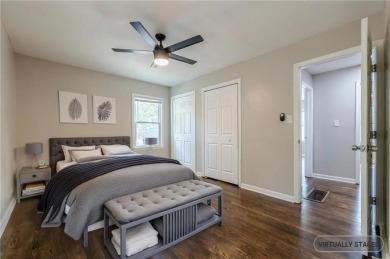 This home qualifies for up to $15,000 in grants--no income on Browns Mill Golf Course in Georgia - for sale on GolfHomes.com, golf home, golf lot