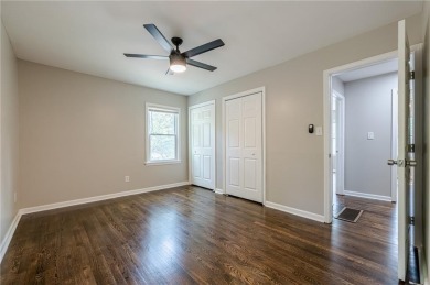 This home qualifies for up to $15,000 in grants--no income on Browns Mill Golf Course in Georgia - for sale on GolfHomes.com, golf home, golf lot