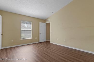 NEW PRICE!! Welcome to your home in the heart of Spring Hill on Timber Pines Golf Course in Florida - for sale on GolfHomes.com, golf home, golf lot