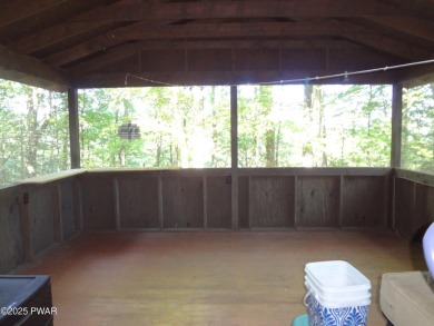 LARGE LAKE WALLENPAUPACK HOME WITH GOLF COURSE VIEWS IN on Paupack Hills Golf and Country Club in Pennsylvania - for sale on GolfHomes.com, golf home, golf lot