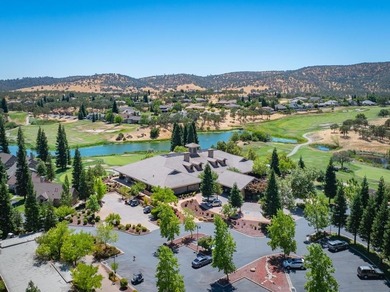 A perfect canvas for your dream home on this beautiful 2.4-acre on The Club at Copper Valley Golf Course in California - for sale on GolfHomes.com, golf home, golf lot