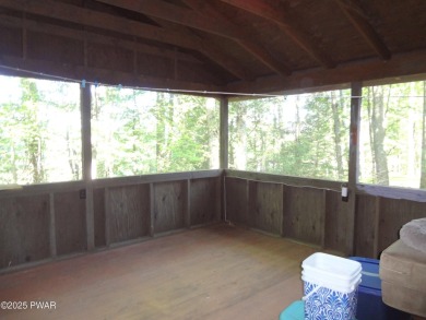 LARGE LAKE WALLENPAUPACK HOME WITH GOLF COURSE VIEWS IN on Paupack Hills Golf and Country Club in Pennsylvania - for sale on GolfHomes.com, golf home, golf lot