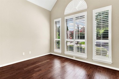 Come see this GREAT zero lot line one story in the heart of on Stonebridge Ranch Country Club in Texas - for sale on GolfHomes.com, golf home, golf lot