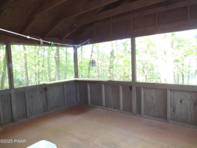 LARGE LAKE WALLENPAUPACK HOME WITH GOLF COURSE VIEWS IN on Paupack Hills Golf and Country Club in Pennsylvania - for sale on GolfHomes.com, golf home, golf lot