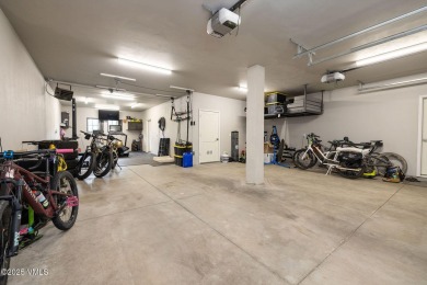 Built in 2019, with unobstructed Sawatch Mountain Range views on Eagle Ranch in Colorado - for sale on GolfHomes.com, golf home, golf lot