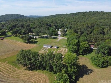 Unique Commercial Property in Batesville City Limits near Eagle on The Course At Eagle Mountain in Arkansas - for sale on GolfHomes.com, golf home, golf lot