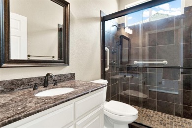 Come see this GREAT zero lot line one story in the heart of on Stonebridge Ranch Country Club in Texas - for sale on GolfHomes.com, golf home, golf lot