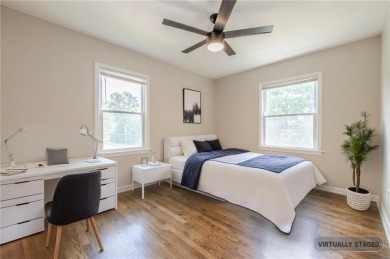 This home qualifies for up to $15,000 in grants--no income on Browns Mill Golf Course in Georgia - for sale on GolfHomes.com, golf home, golf lot