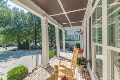 This beautiful home overlooks the Cupp  Course  fairway on Woodside Plantation Country Club in South Carolina - for sale on GolfHomes.com, golf home, golf lot