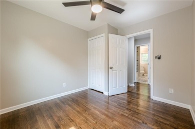 This home qualifies for up to $15,000 in grants--no income on Browns Mill Golf Course in Georgia - for sale on GolfHomes.com, golf home, golf lot
