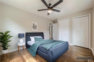 This home qualifies for up to $15,000 in grants--no income on Browns Mill Golf Course in Georgia - for sale on GolfHomes.com, golf home, golf lot