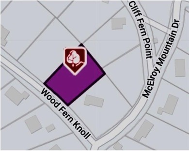 Build the Mountain Life You've Been Dreaming Of in Big Canoe on Big Canoe Golf Club - Cherokee in Georgia - for sale on GolfHomes.com, golf home, golf lot