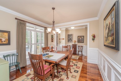 This beautiful home overlooks the Cupp  Course  fairway on Woodside Plantation Country Club in South Carolina - for sale on GolfHomes.com, golf home, golf lot